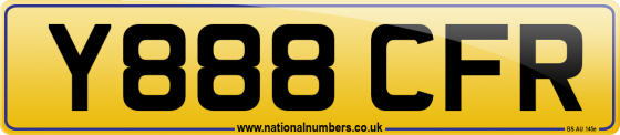 Y888 CFR