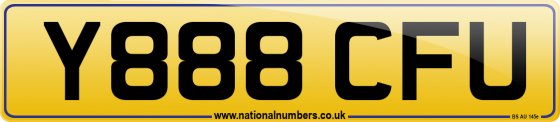 Y888 CFU