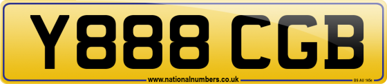 Y888 CGB