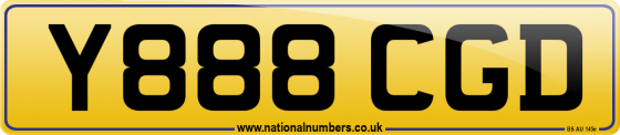 Y888 CGD