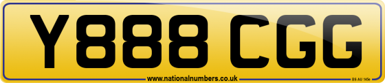 Y888 CGG