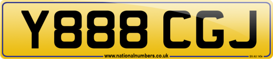 Y888 CGJ