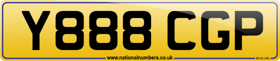 Y888 CGP