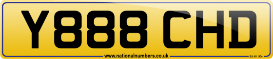 Y888 CHD