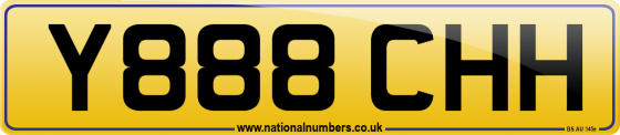 Y888 CHH