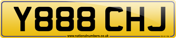 Y888 CHJ