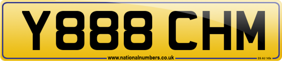 Y888 CHM
