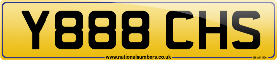 Y888 CHS
