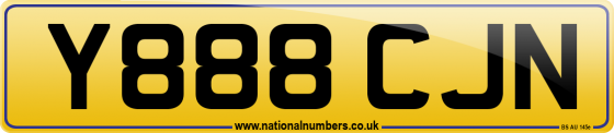Y888 CJN