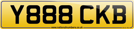 Y888 CKB