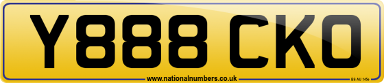 Y888 CKO