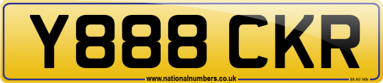 Y888 CKR