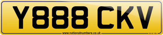 Y888 CKV