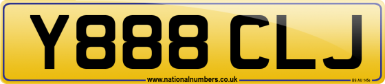 Y888 CLJ