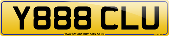 Y888 CLU