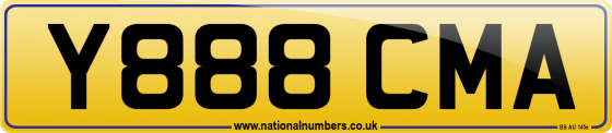 Y888 CMA