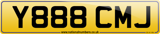 Y888 CMJ
