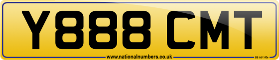 Y888 CMT