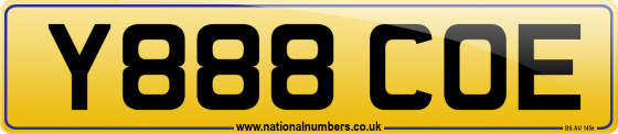 Y888 COE