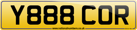 Y888 COR