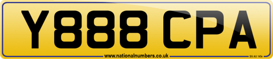 Y888 CPA