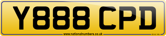 Y888 CPD