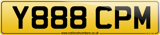 Y888 CPM