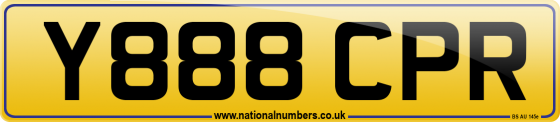 Y888 CPR