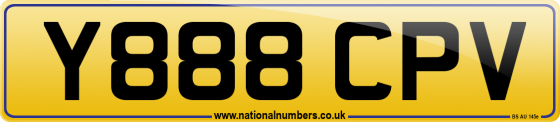 Y888 CPV