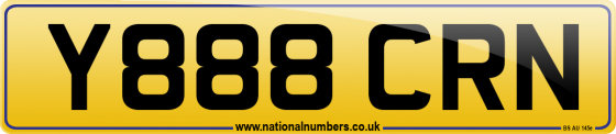 Y888 CRN