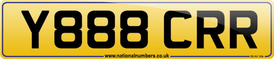 Y888 CRR