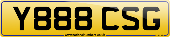 Y888 CSG