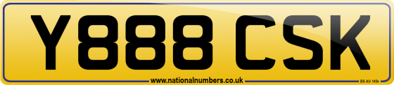 Y888 CSK