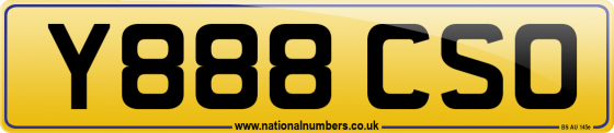 Y888 CSO
