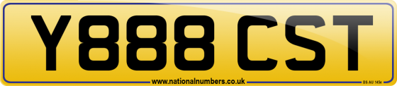 Y888 CST