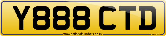 Y888 CTD