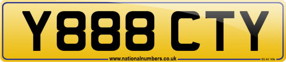 Y888 CTY