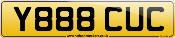 Y888 CUC