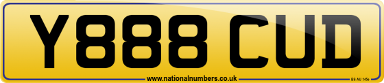 Y888 CUD