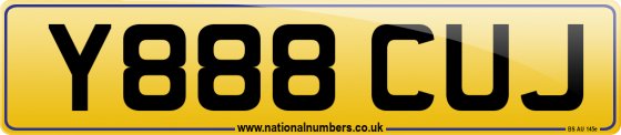 Y888 CUJ