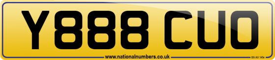Y888 CUO