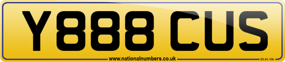 Y888 CUS