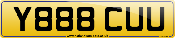 Y888 CUU