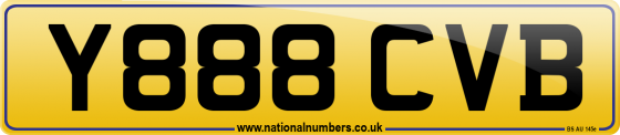 Y888 CVB