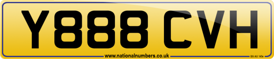 Y888 CVH