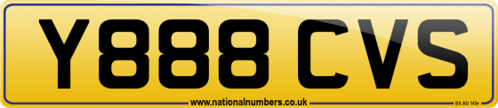 Y888 CVS