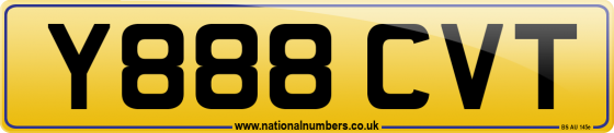 Y888 CVT