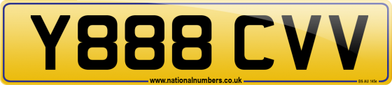 Y888 CVV