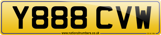 Y888 CVW
