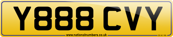 Y888 CVY